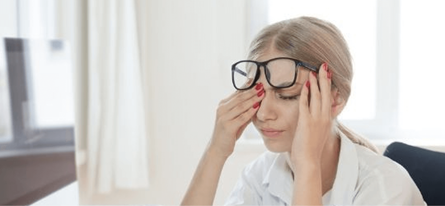 Ko'z charchog'ini olish